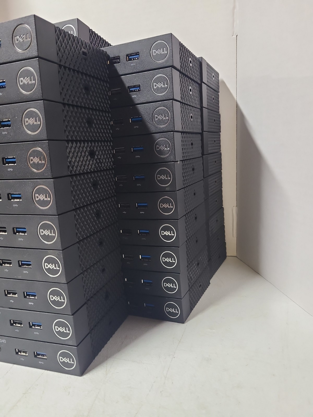 81 Dell Wyse Thin Client 3040 Intel Atom X5 Working When Removed From Service.