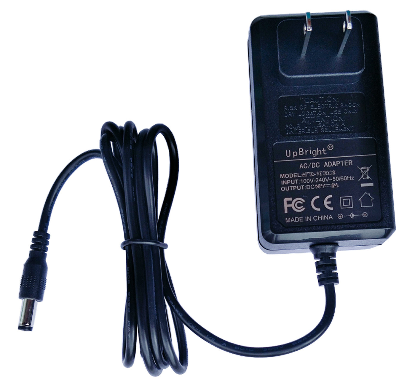 19V AC Adapter For MINISFORUM UN100 UN100C UN100L Mini PC N100 Desktop Computer