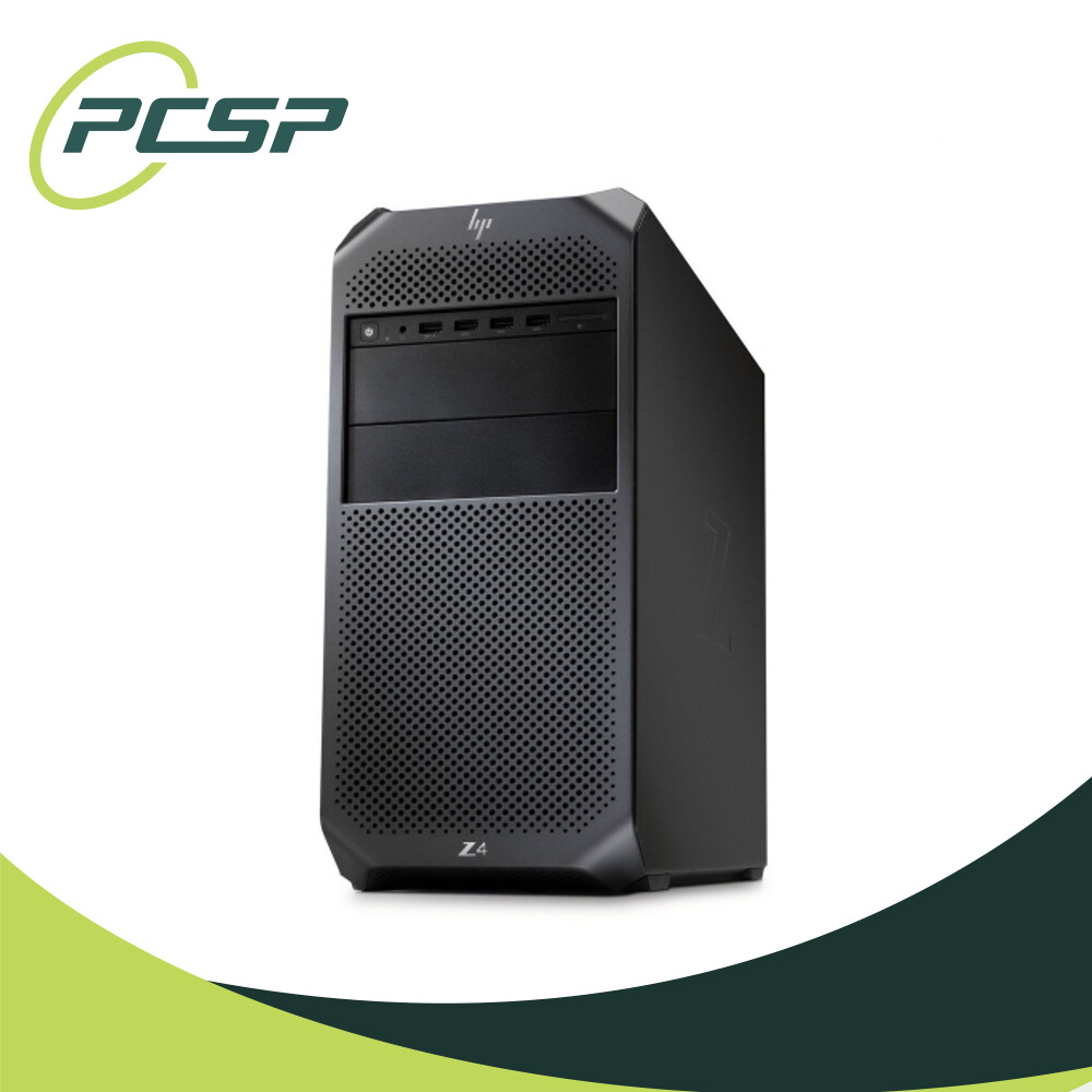HP Z4 G4 Core “I” Series Workstation 32GB RAM 1000W No CPU/ HDD/ GPU/ OS