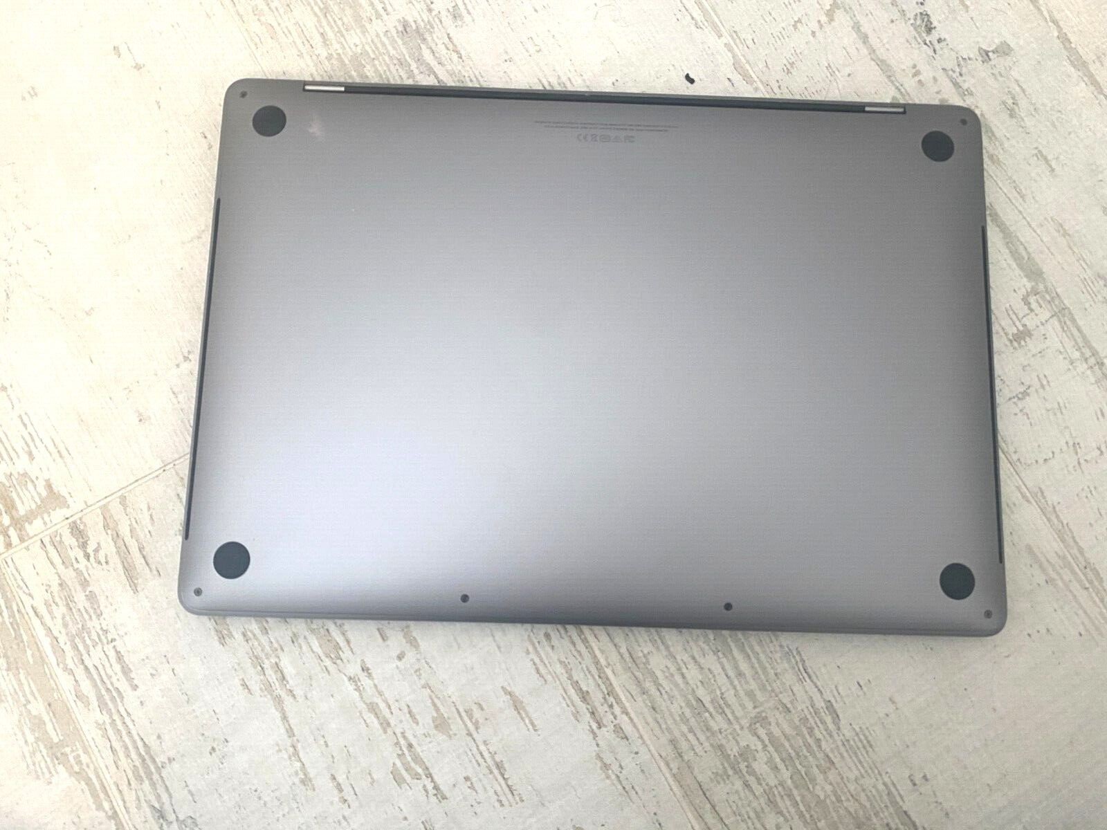 15″ Apple MacBook Pro – 3.8Ghz Turbo i7 16GB 512GB SSD Touch Bar – 1 Yr Warranty