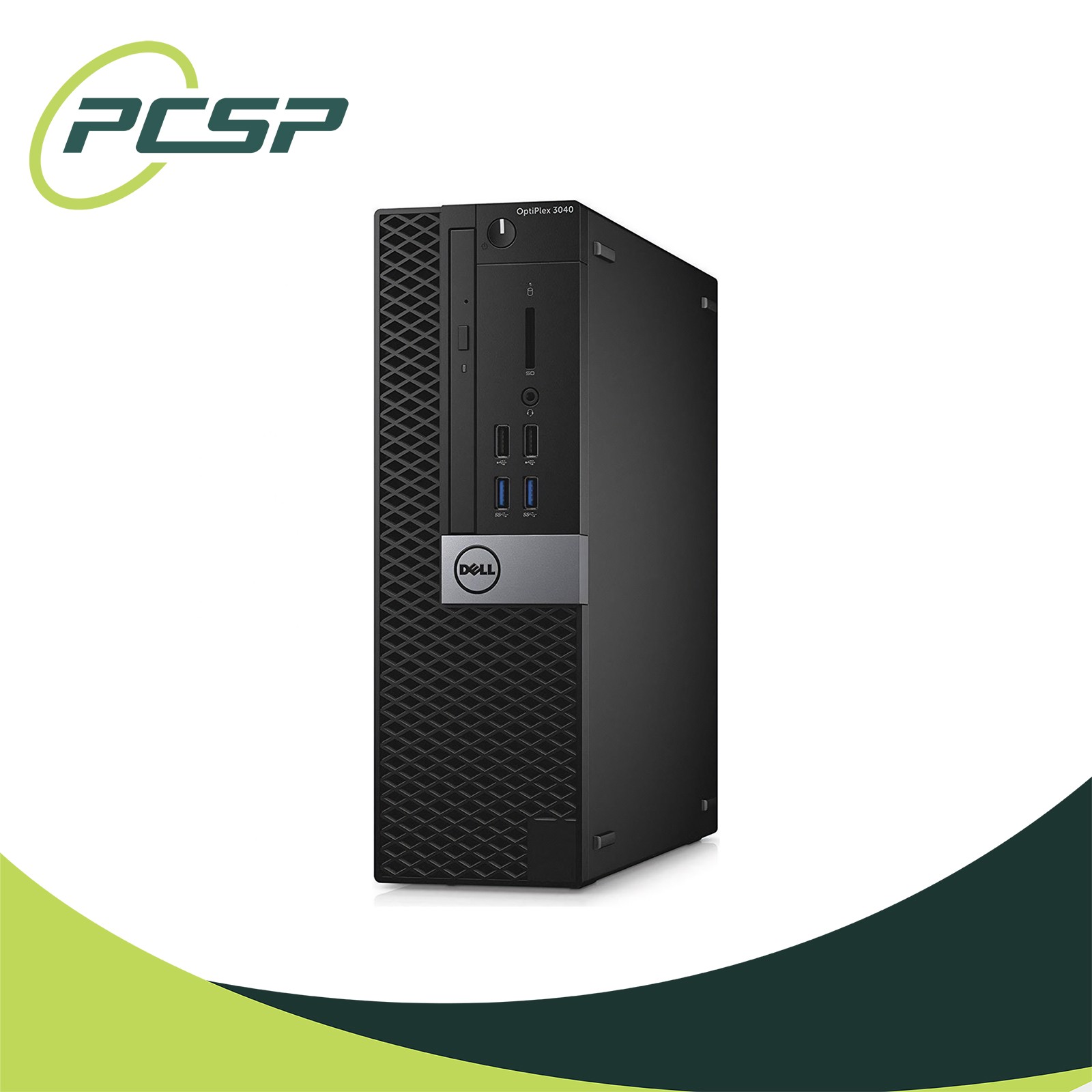 Dell OptiPlex 3040 SFF Desktop Intel Core i7-6700 – NO RAM/ HDD/ OS