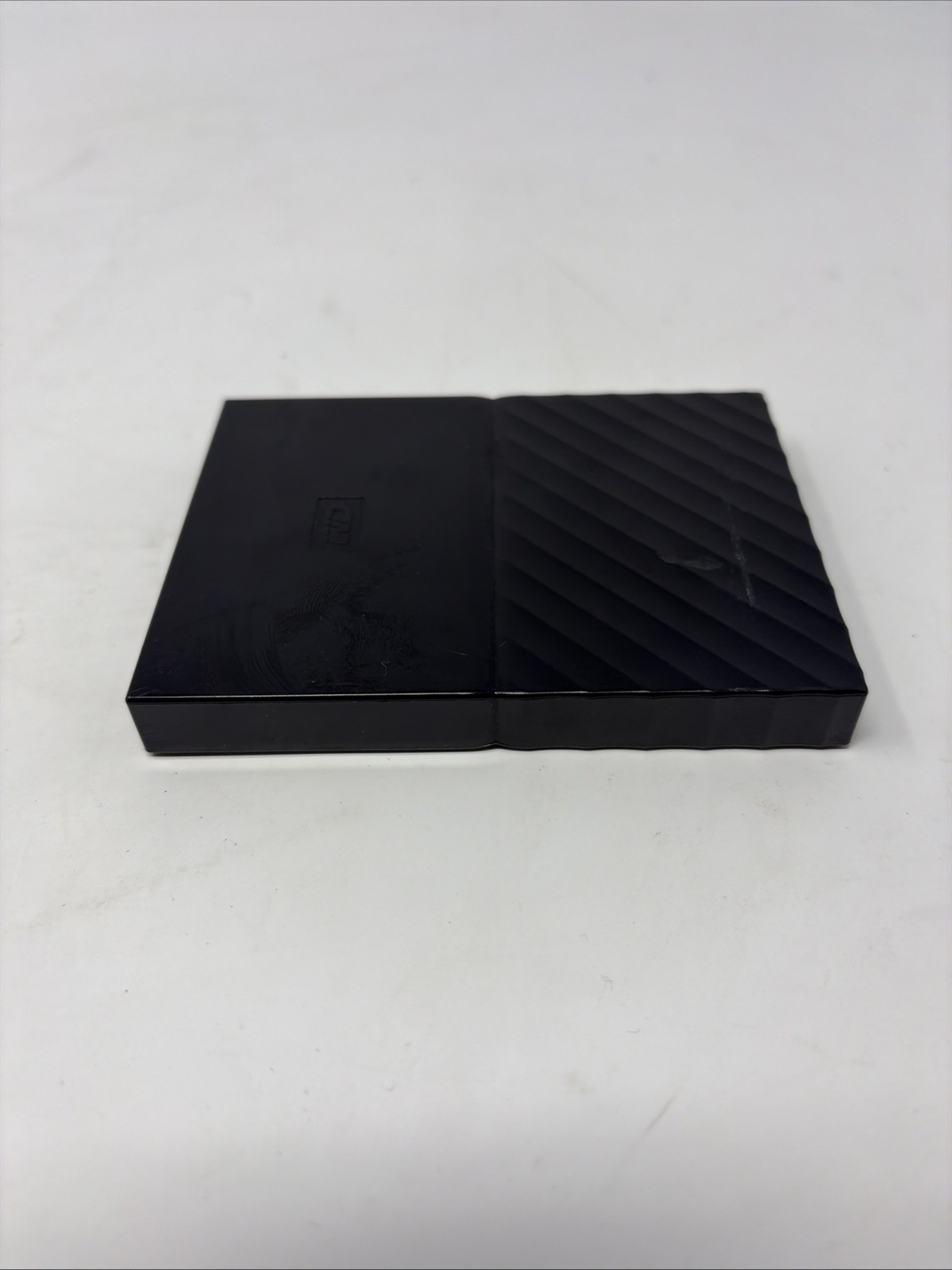 WD My Passport for Mac 1TB External Hard Drive WDBFKF0010BBK-0B