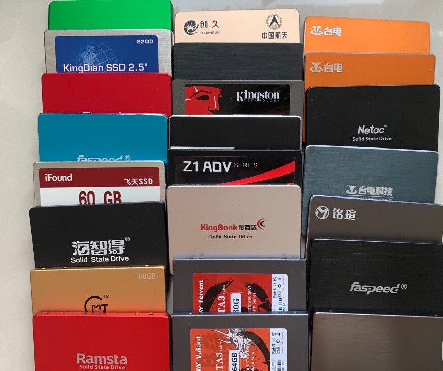 2.5in SSD Solid State Drive 60GB 120GB 128gb 240GB 256GB 512GB Laptop Desktop PC