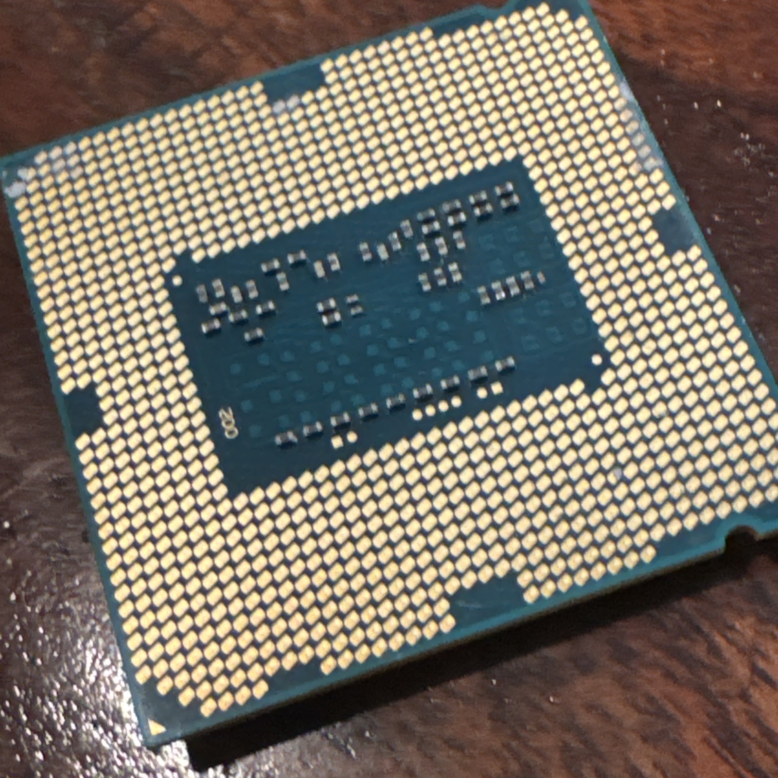 Intel Core i5-4570 3.2 GHz 4th Gen Quad Core Desktop CPU SR14E