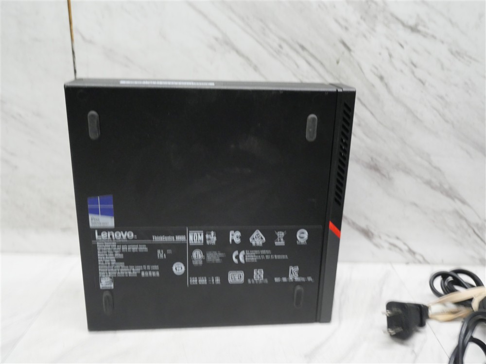 Lenovo ThinkCentre M900 Tiny PC Intel Core i5-6500T 2.5GHz 8GB RAM w/ AC