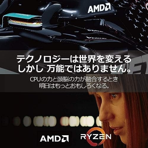 AMD Ryzen 5 5500 6-Core 12-Thread CPU with Wraith Stealth Cooler, AM4