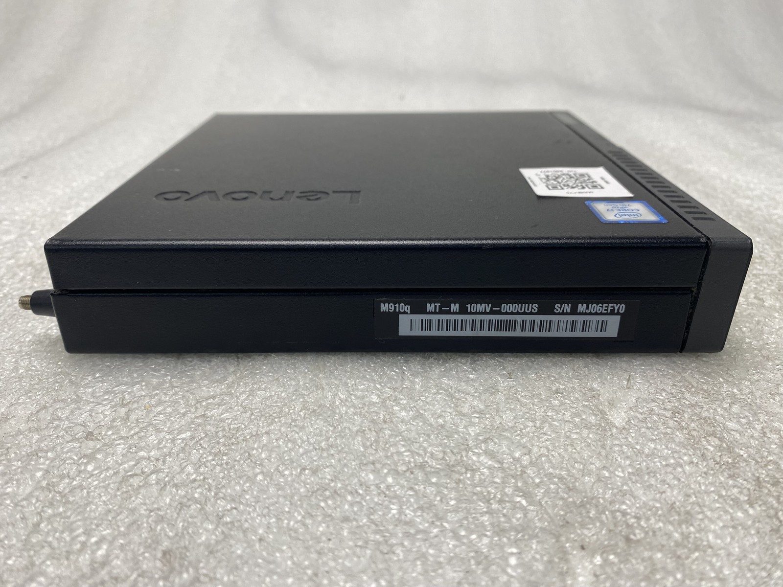 Lenovo ThinkCentre M910q Core i7-7700T 2.9GHz 8GB RAM NO HDD NO OS Good