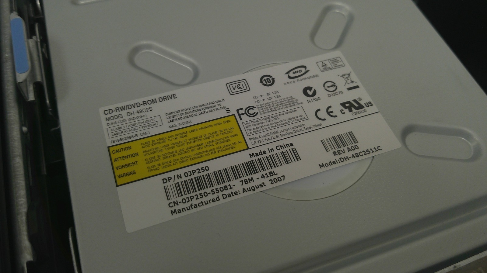 Dell OptiPlex 740 Athlon 64 X2 4600+ 2.4GHz 2GB 80GB CDRW/DVD Desktop