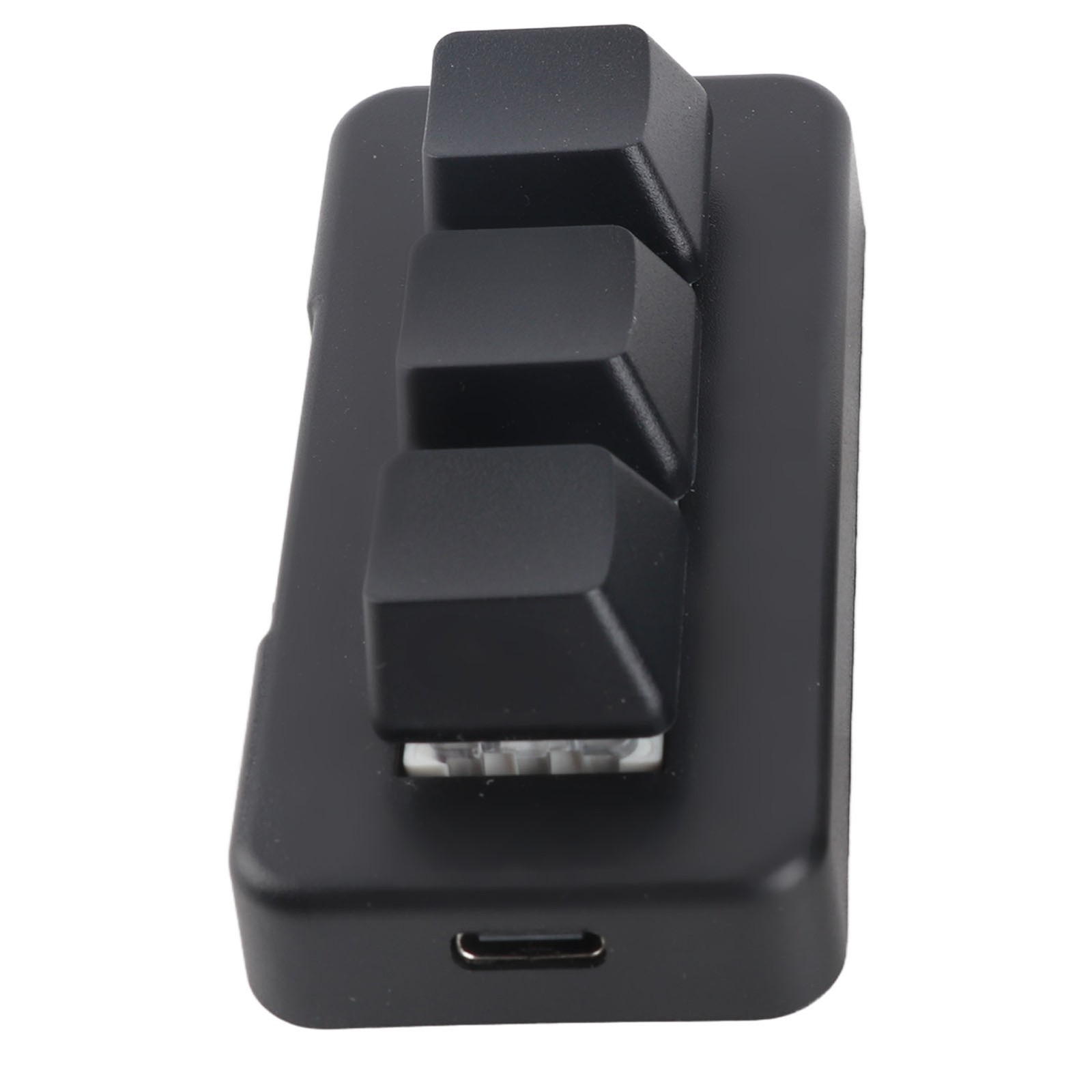 Compact 3 Key Macro Pad USB Interface For PC