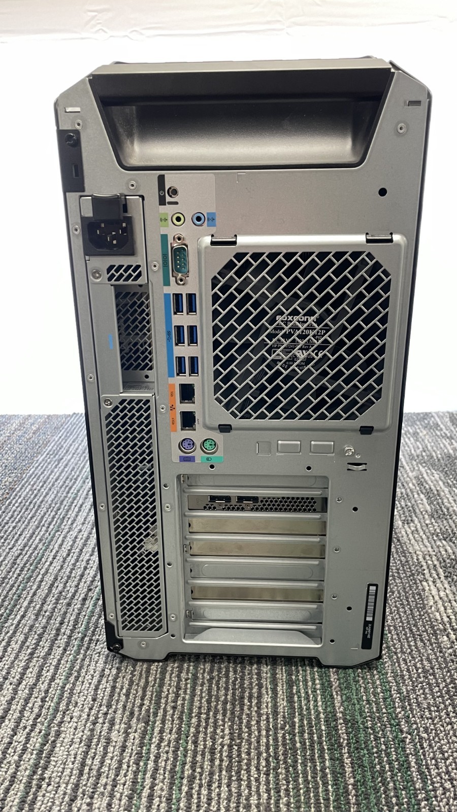 HP Z8 G4 2x Xeon Silver 4116 48GB DDR4 NO HDD #2