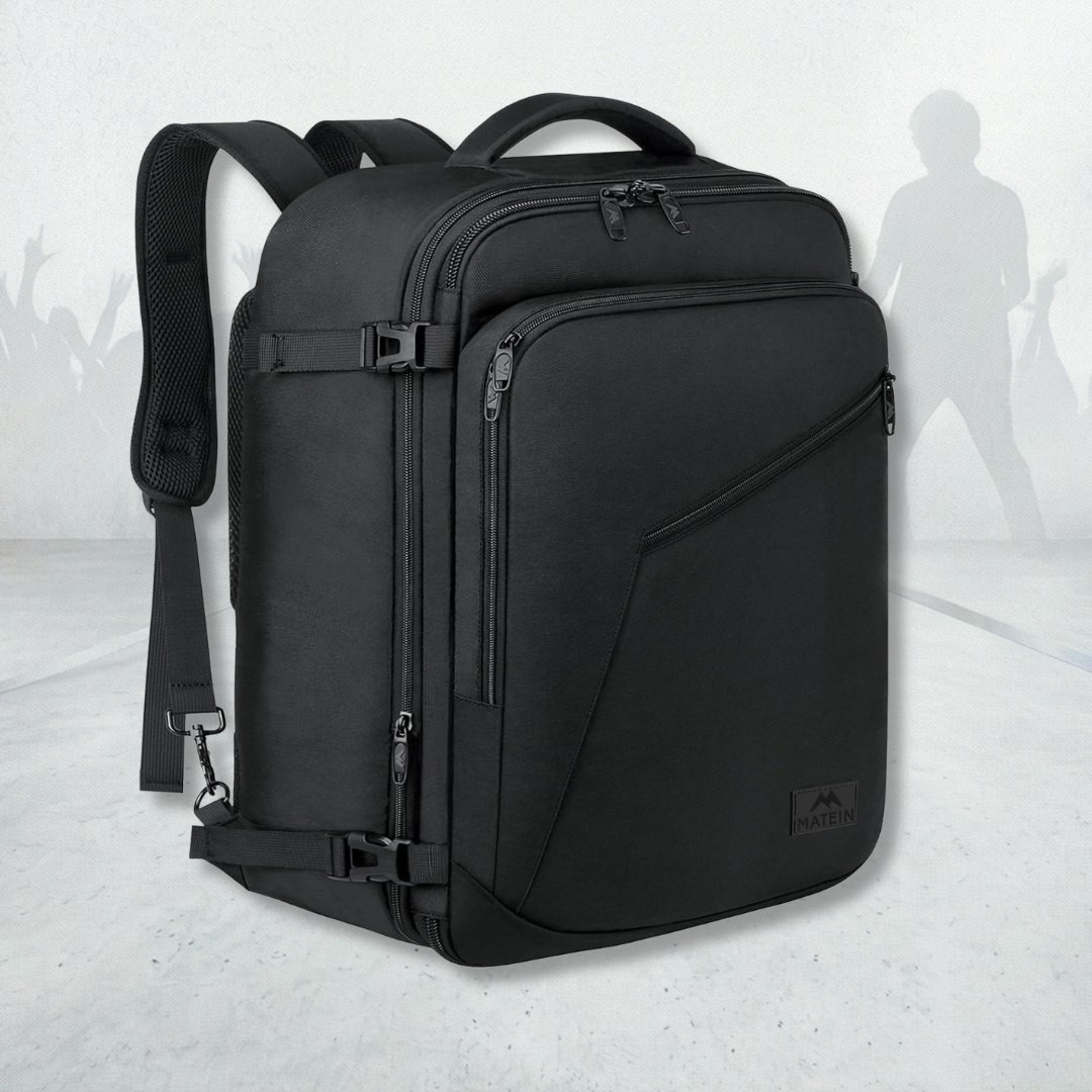 BLACK BOX Prompter Echo GO! (Includes Backpack)