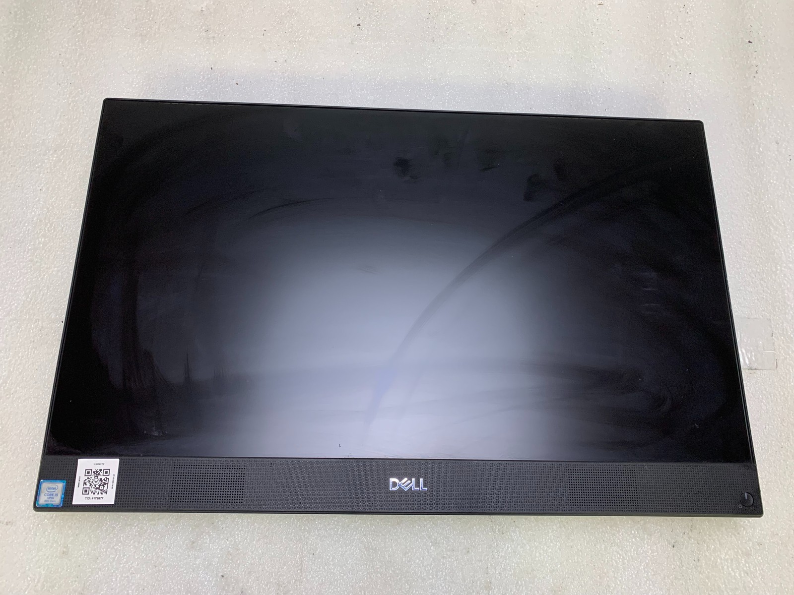 Dell OptiPlex 7460 AIO 23″ Core i5-8600 3.1GHz 8GB RAM NO HDD NO OS NO STAND