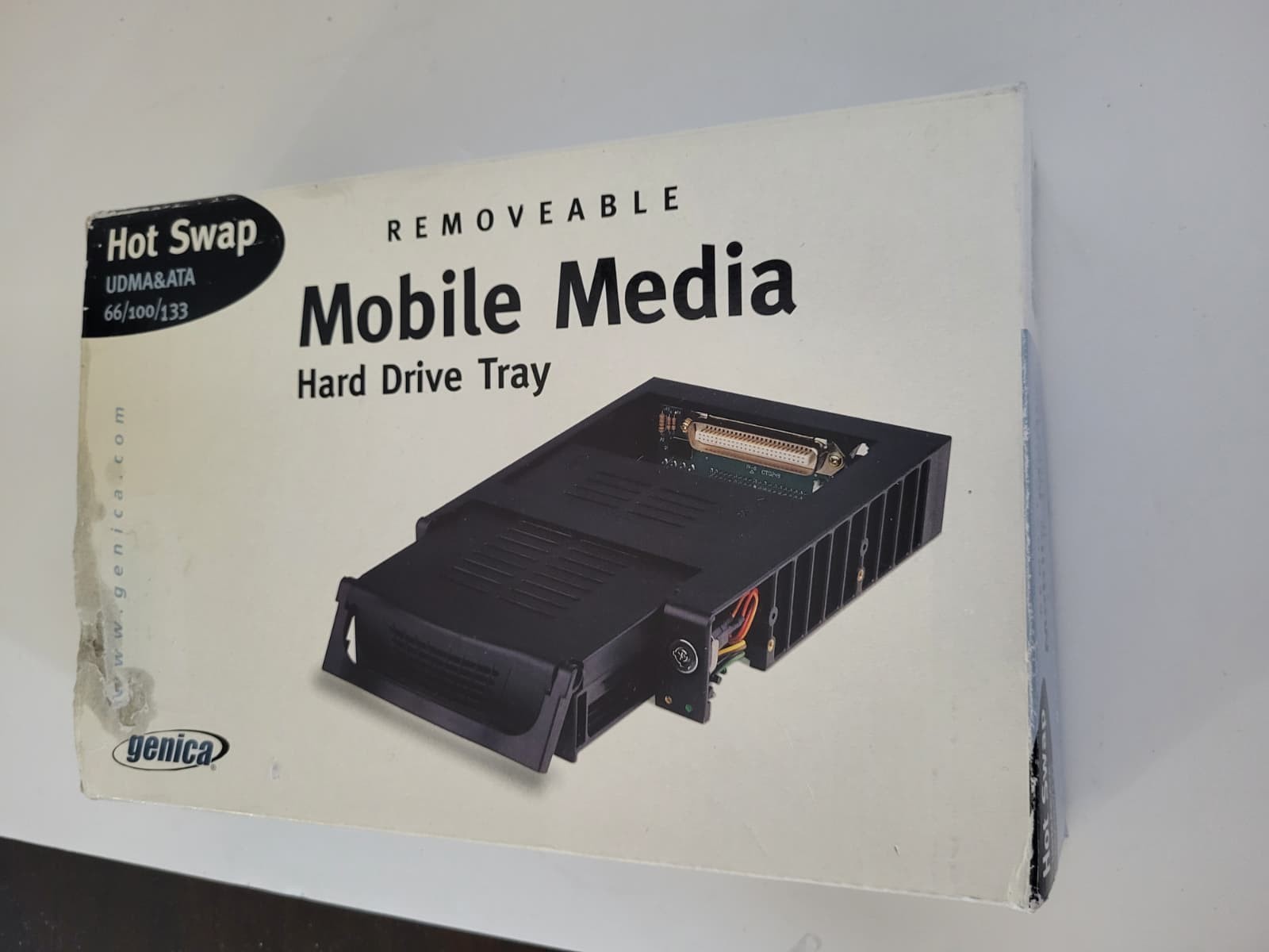 Hot Swap GN-210 Removable Mobile Media Hard Drive Tray UDMA&ATA 66/100/133