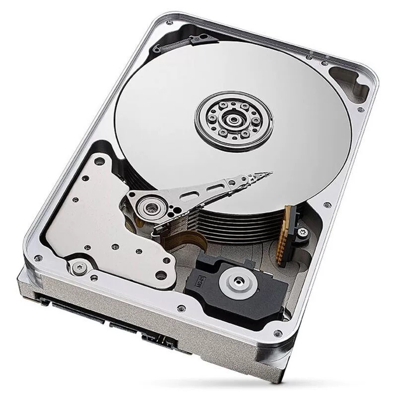for Seagate Exos 7E8 ST4000NM005A 4TB 256MB 7.2K 12Gb 3.5″ 512n SAS Hard Drive