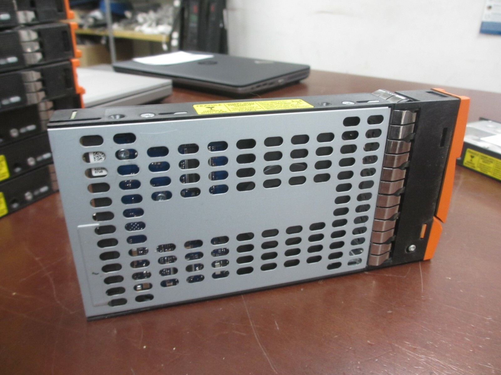 Lot of 2 Hitachi 0F10452 2TB 7200 RPM 3.0Gb/s SATA Hard Disk Drive