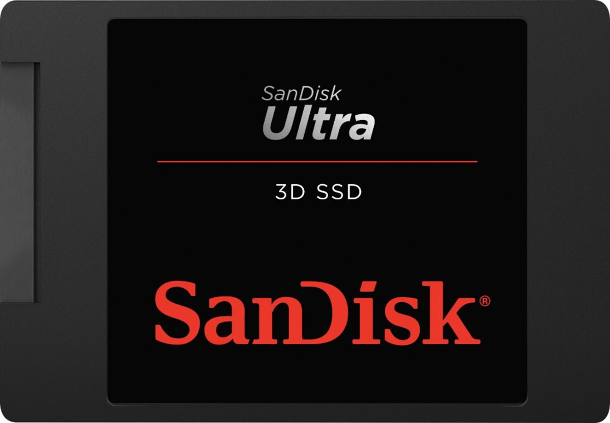 Sandisk X400 1TB 2.5” SATA SSD 6G Solid State Hard Drive Laptop Desktop Server