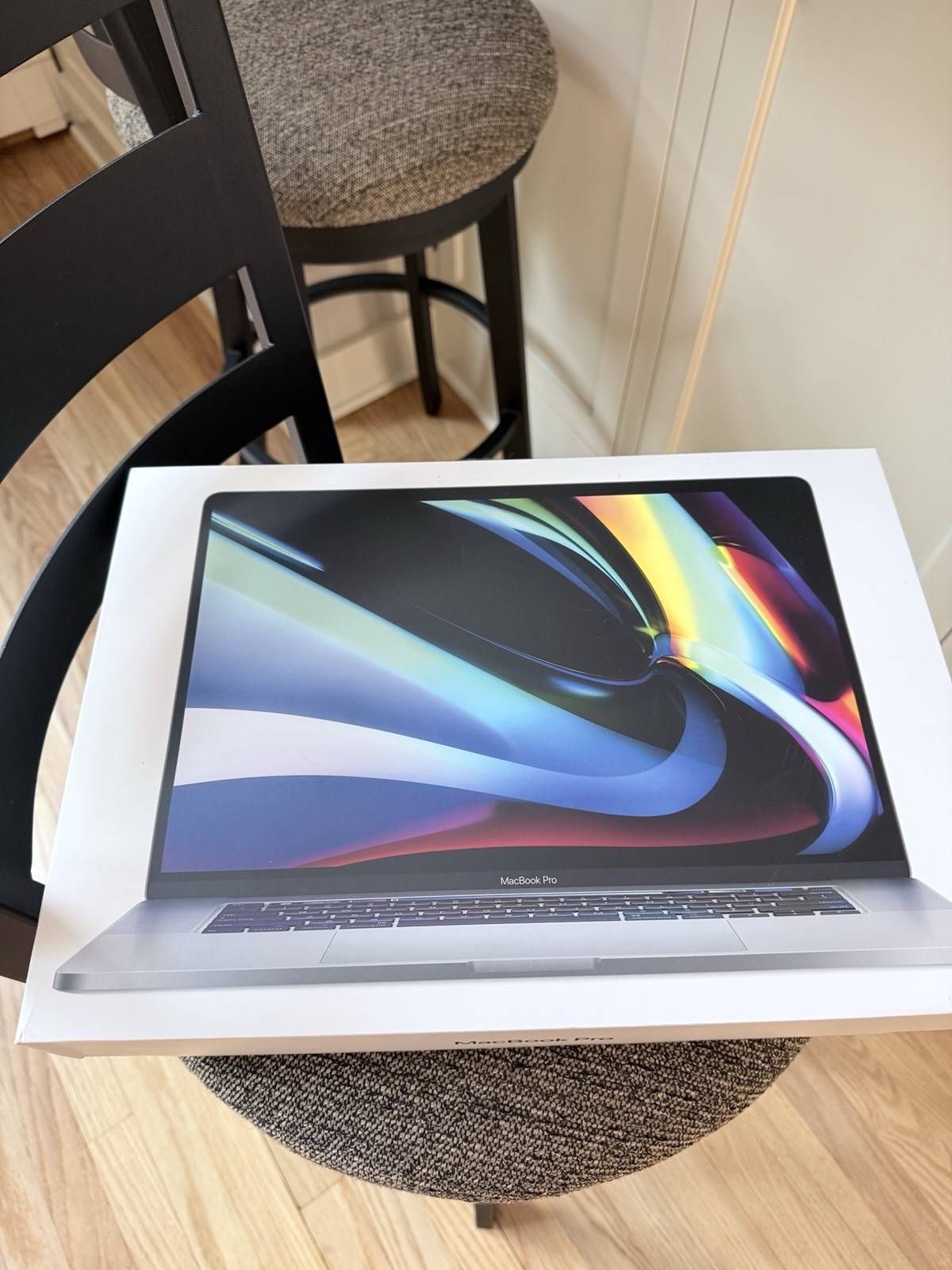 MacBook Pro 16 Inch Space Grey 2.3 GHz 8-core Intel Core I9 1TB