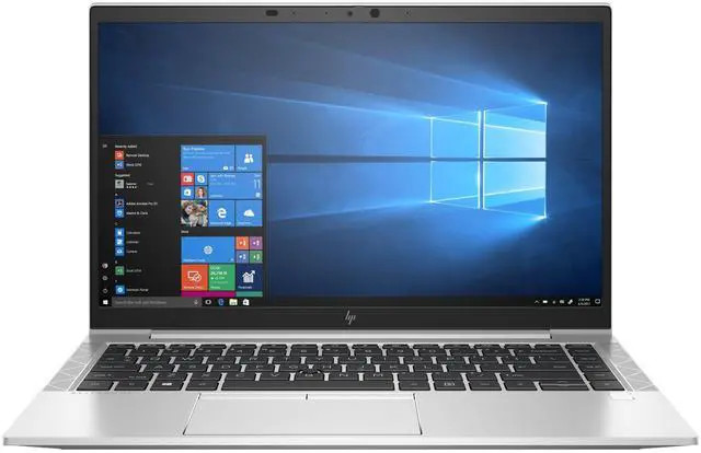 HP EliteBook 845 G7 14 in FHD IPS Ryzen 5 PRO 4650U 16GB DDR4 256GB SSD Radeon