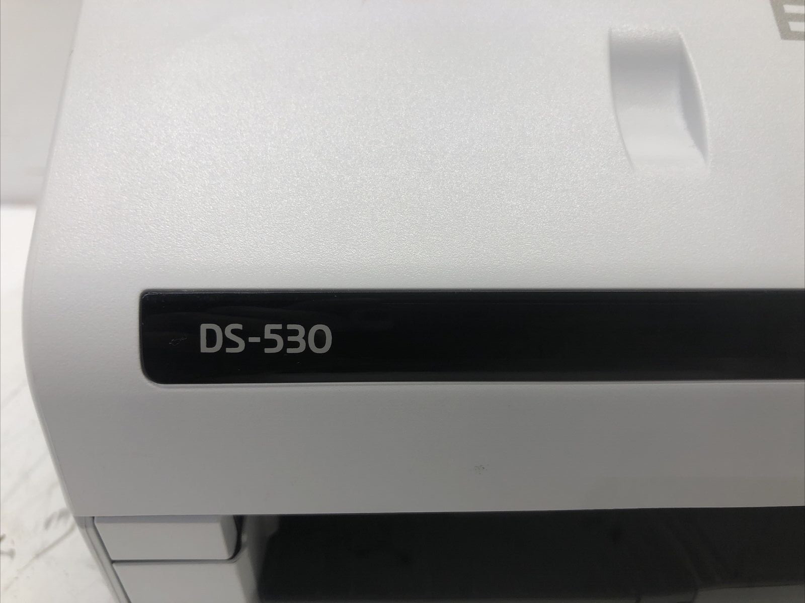 Epson DS-530 Duplex Color Scanner *NO POWER SUPPLY*
