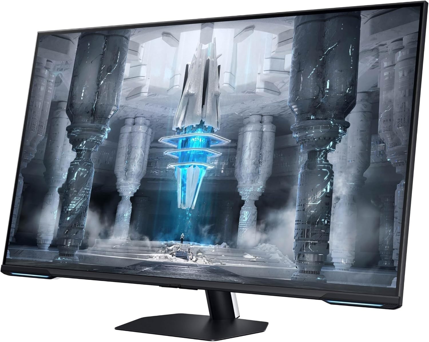 Samsung 43 inch Odyssey Neo G7 Series 4K UHD Smart Gaming Monitor 144Hz; 1ms