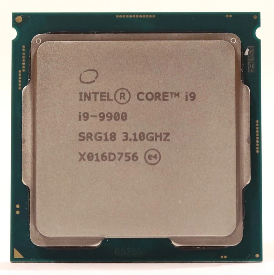 Intel Core i9-9900 3.10GHz 8-Core 16MB LGA 1151 Processor