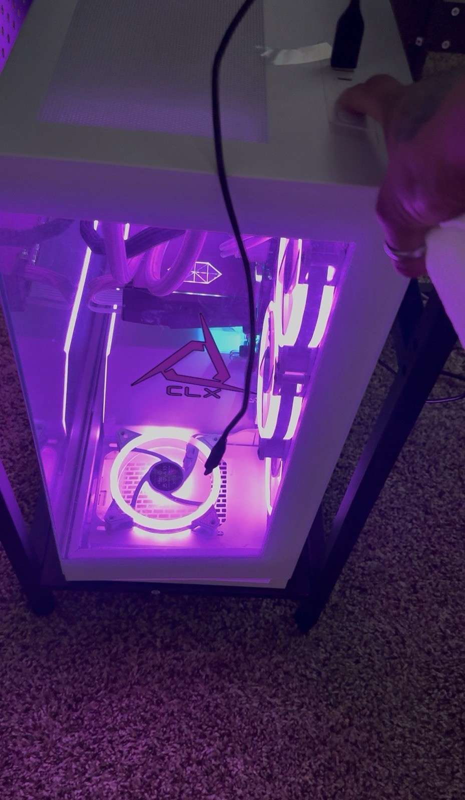 CLX Horus Gaming PC