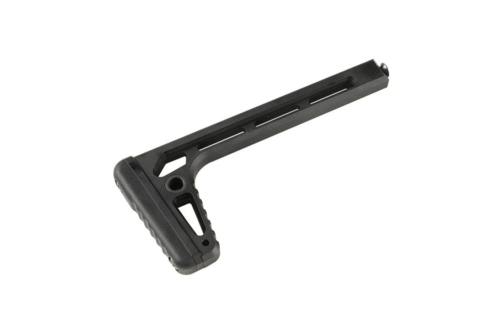 ZION ARMS-Atlas Custom Works MCX, MPC Fixed Stock with 1913 (Color: Black)
