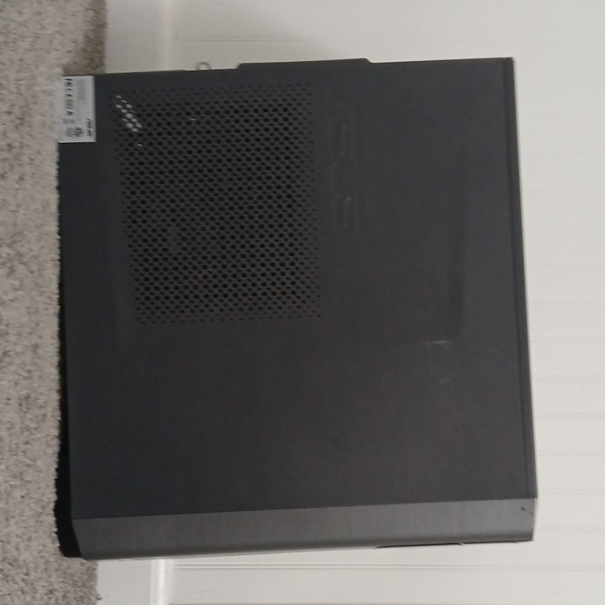 ASUS Desktop Tower AMD A10-6700 8GB RAM 1TB HDD SSD Integrated Graphics