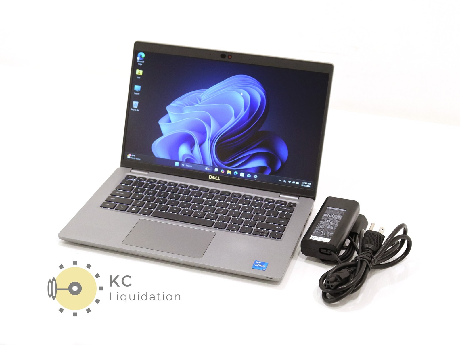 Dell Latitude 5430 14″ Touch Intel i5-1245U 16GB 256GB NVMe Win 11 Pro