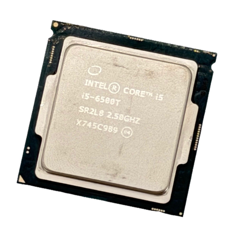 Intel Core i5-6500T (6th Gen) 2.50GHz Quad Core Desktop CPU LGA1151 6MB SR2L8