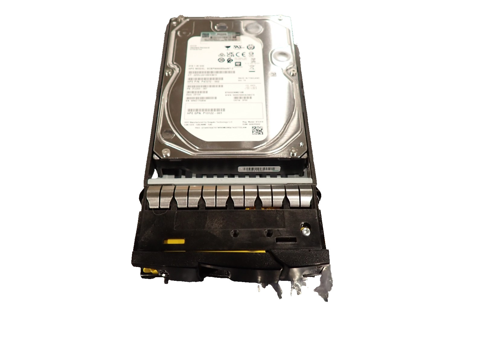 Seagate ST8000NM018B 8TB SAS 3.5″ inch HDD Internal Hard Disk Drives