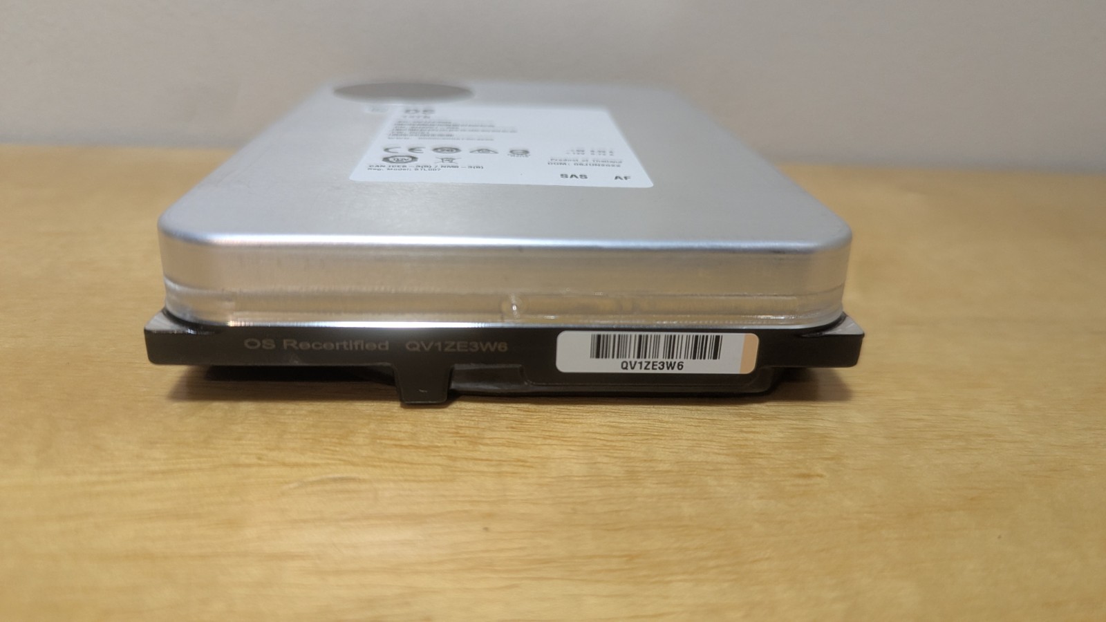 WL OEM 14TB 7.2K RPM SAS 12Gb/s 3.5″ HDD Comparable to ST14000NM0048 M:STL007