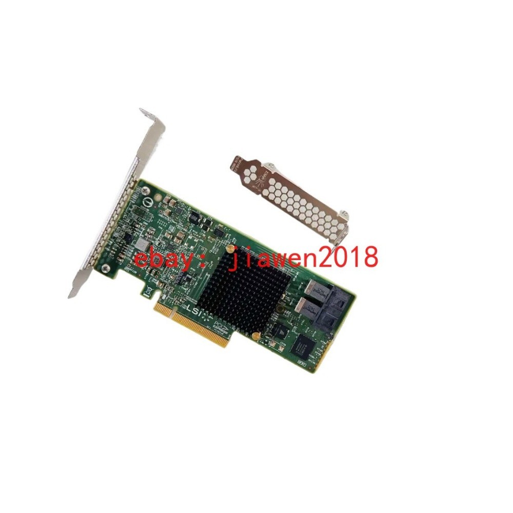 LSI SAS 9200-8i IT Mode for ZFS FreeNAS unRAID 6Gbps SAS HBA US seller