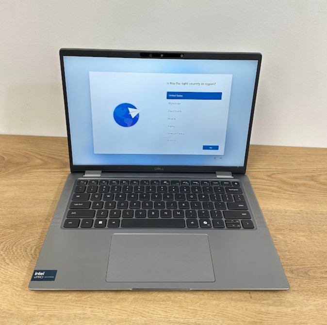 Dell Latitude 7450 Ultra 7 165H 16GB LPDDR5, Intel Arc Graphics, 512GB SSD 2021