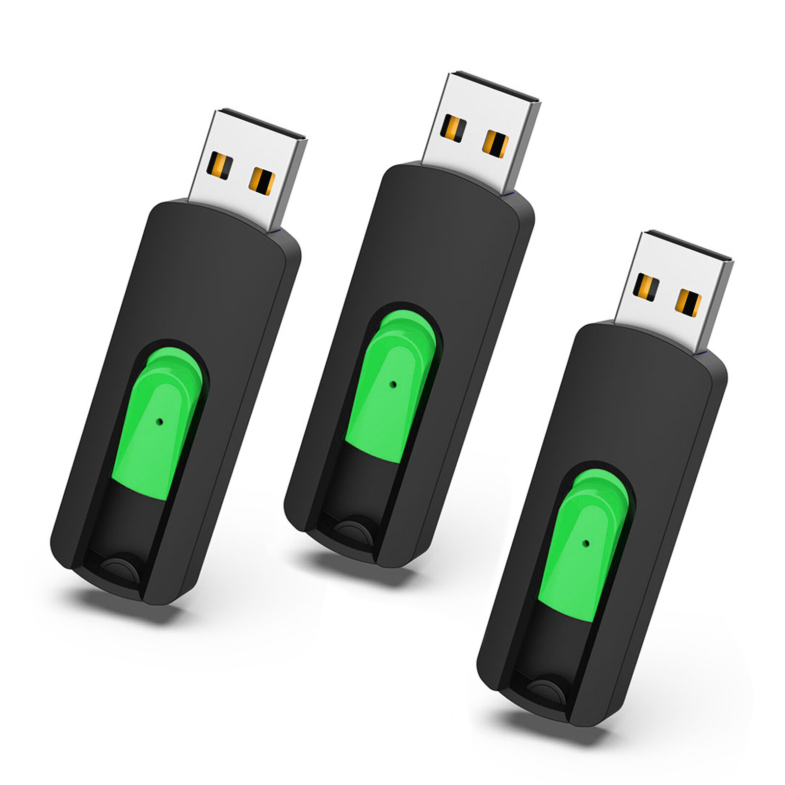 USB 2.0 32GB 64GB 128GB USB Flash Drive Thumb Stick Memory Stick Pen Drive Lot