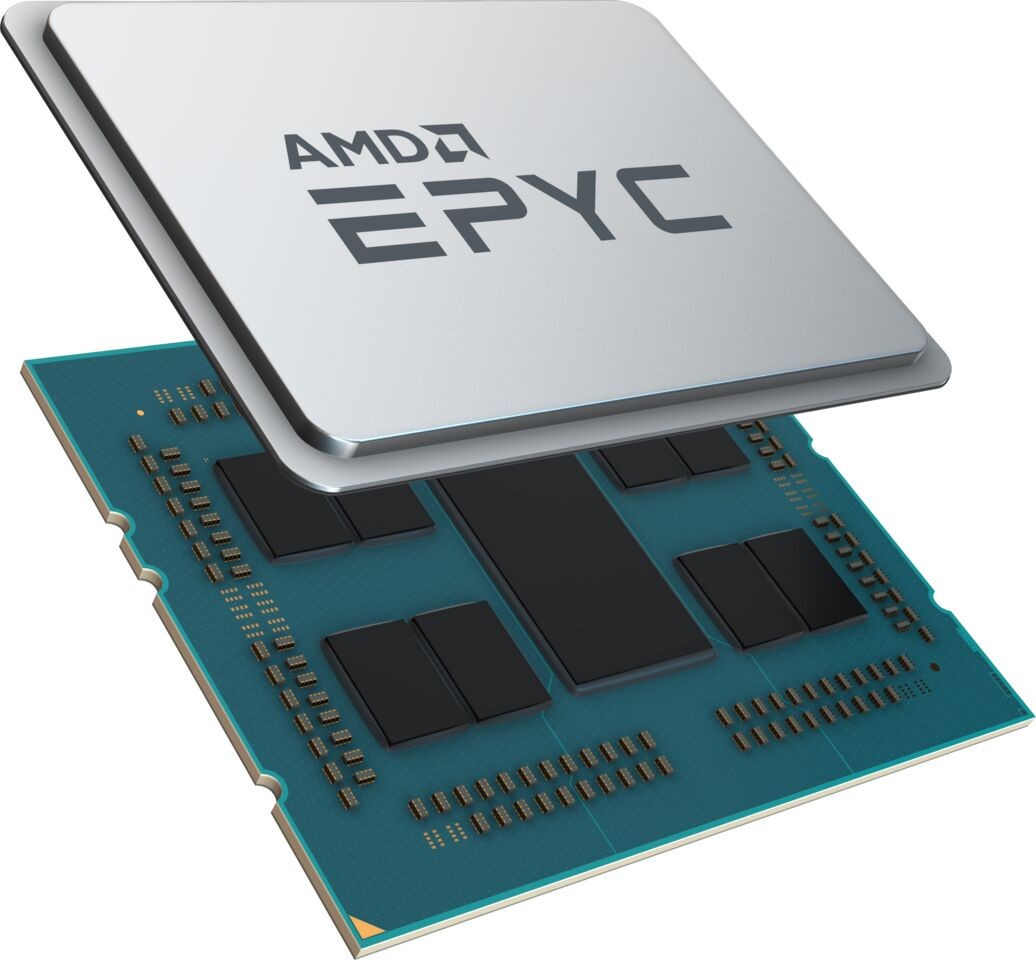 AMD EPYC TURIN 9135 CPU 16 Cores 32 Threads 3.65-4.3GHZ 200W 128MB Server CPU
