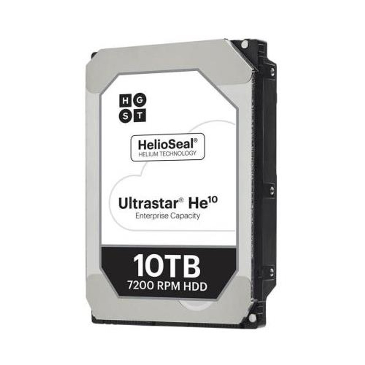 HUH721010AL4200 HGST Ultrastar He10 10TB 7200RPM SAS 12Gbps 256MB