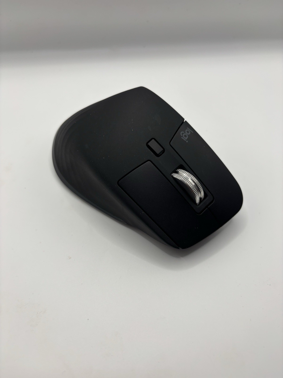 Logitech MX Master 3S Wireless Optical Mouse Black