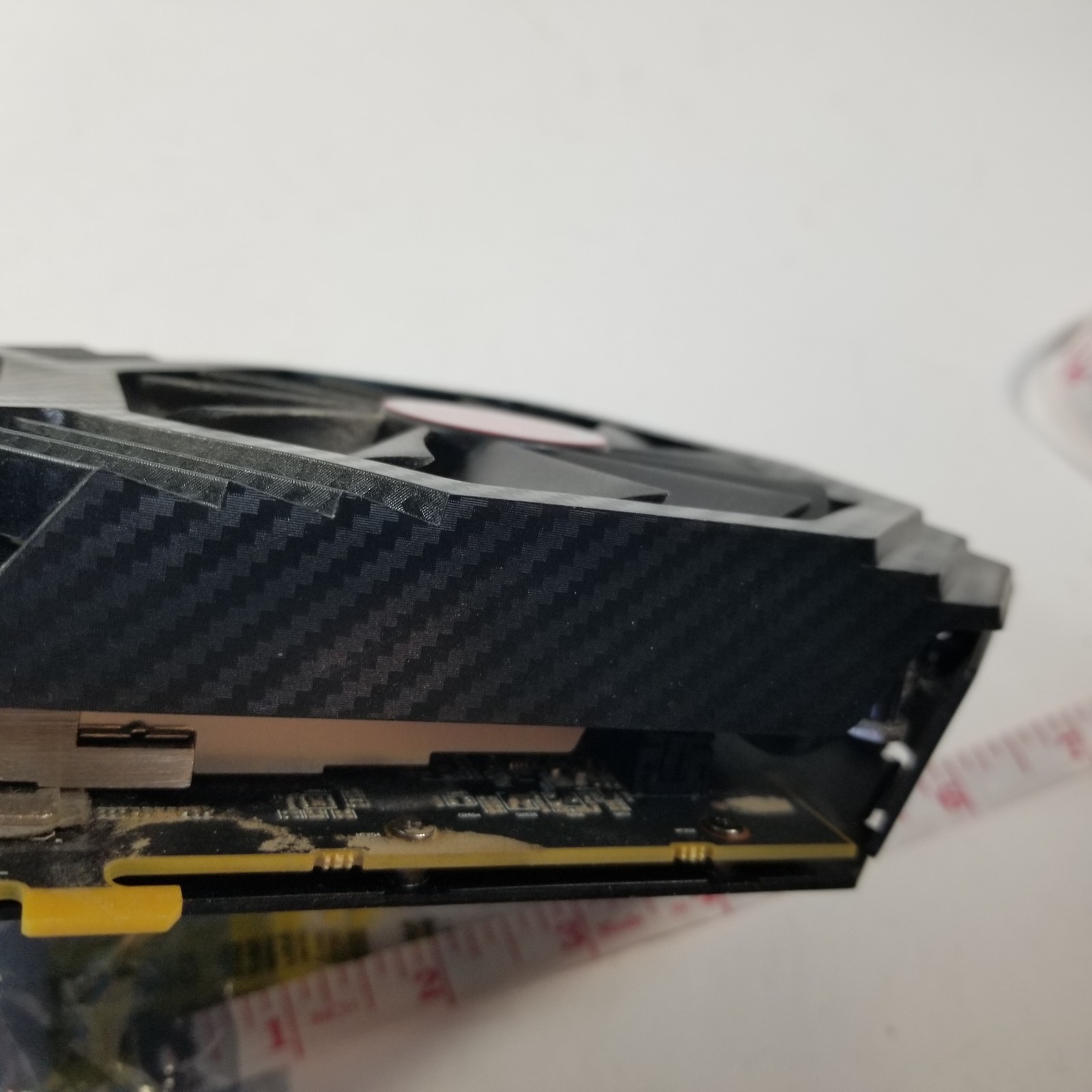 XFX Radeon RX 580 4GB XTR Edition GPU