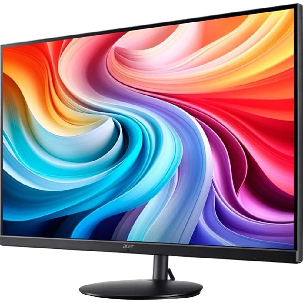 Acer 31.5″ EB321HQU LCD 2560×1440 250Nits 100Hz 1ms UM.JE1AA.301 Refurbished