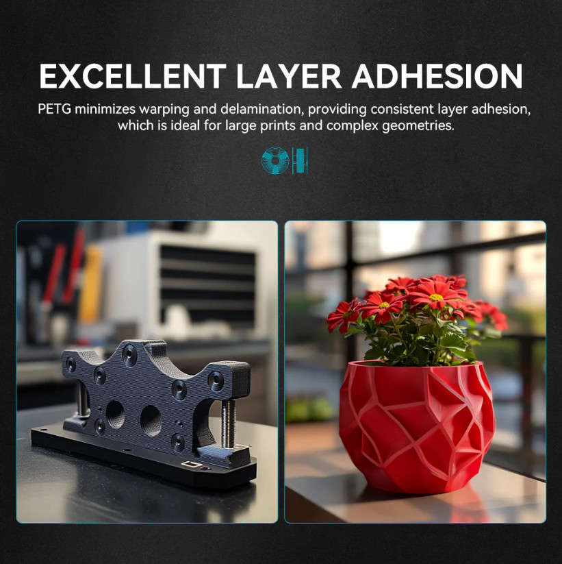 【BUY4 PAY FOR 3】SUNLU PLA/PLA PLUS/PETG/SILK/ABS/META/MATTE 1KG TPU500G Filament
