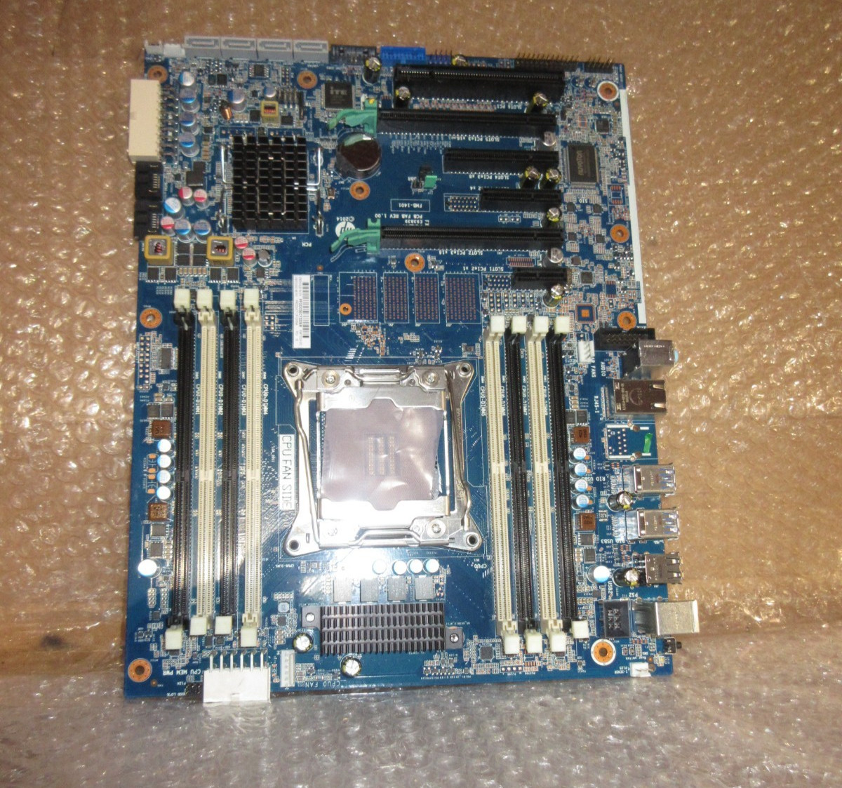 HP Z440 Workstation Motherboard LGA 2011-3 710324-002 761514-001