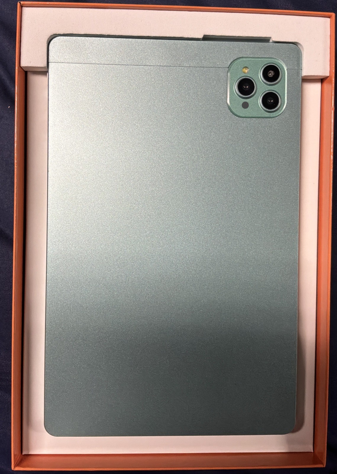 Star Tablet PC HD 10 Android Type Functions (Color Light Green)