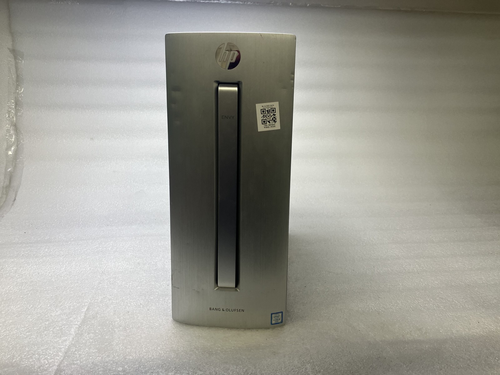 HP ENVY Desktop 750-114 Intel Core i5-6400 2.7GHz 12GB RAM 2TB HDD NO OS Good