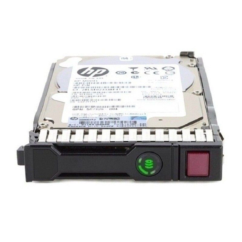 900GB 10K SAS 2.5″ 6Gb/s Server Hard Drive Fits HP DL360 DL380 G8 Gen8 G9 Gen9