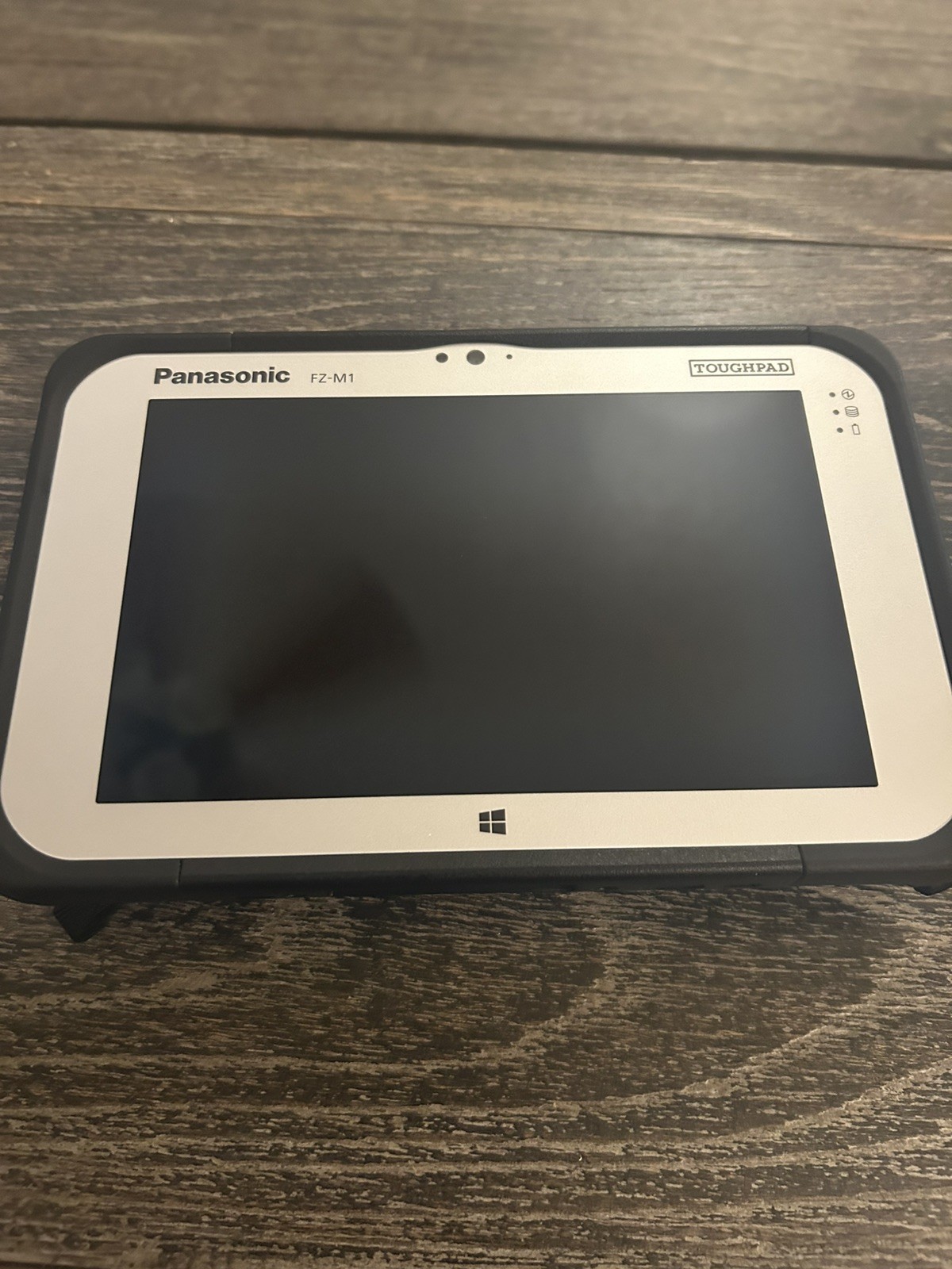 NEW Panasonic FZ-M1 Toughpad 8GB, RAM i5 7Y57 128 gGB SSD WIN 11 PRO