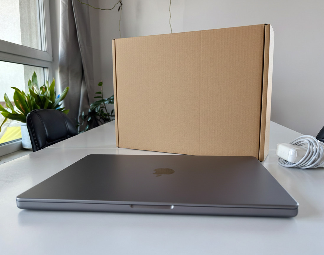 2021 Apple MacBook Pro 16″ M1 Pro Chip | 512GB SSD 16GB RAM Tahoe 10-CPU 16-GPU