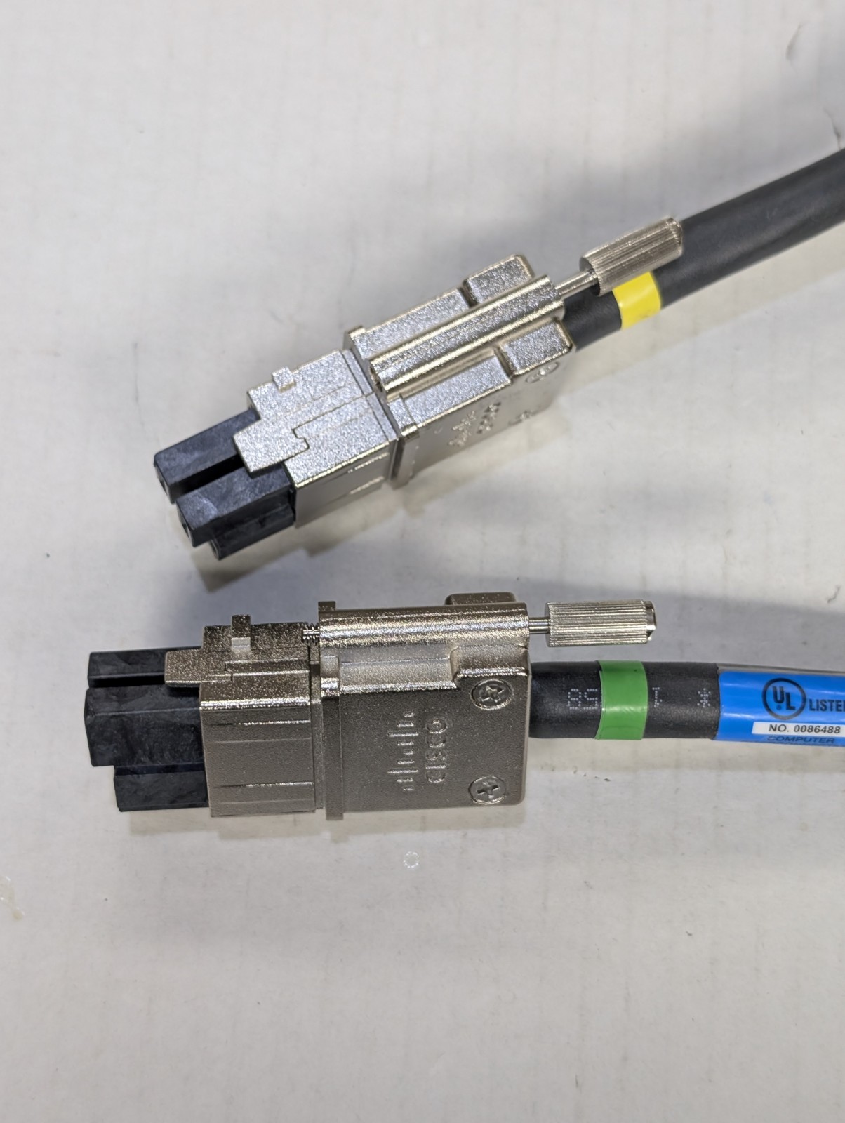 Cisco CAB-SPWR-150CM Power Stack Cable 37-1121-01 L45593-H101-A15 Used