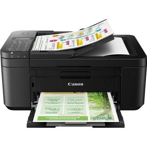 Canon PIXMA TR4720 Wireless All-in-One Printer – Brand New!