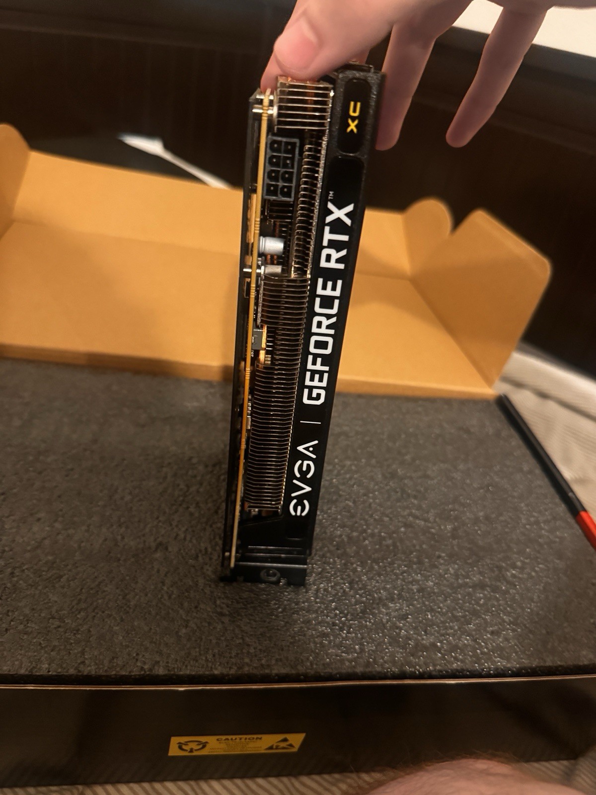 RTX 3060 EVGA 12GB GDDR6